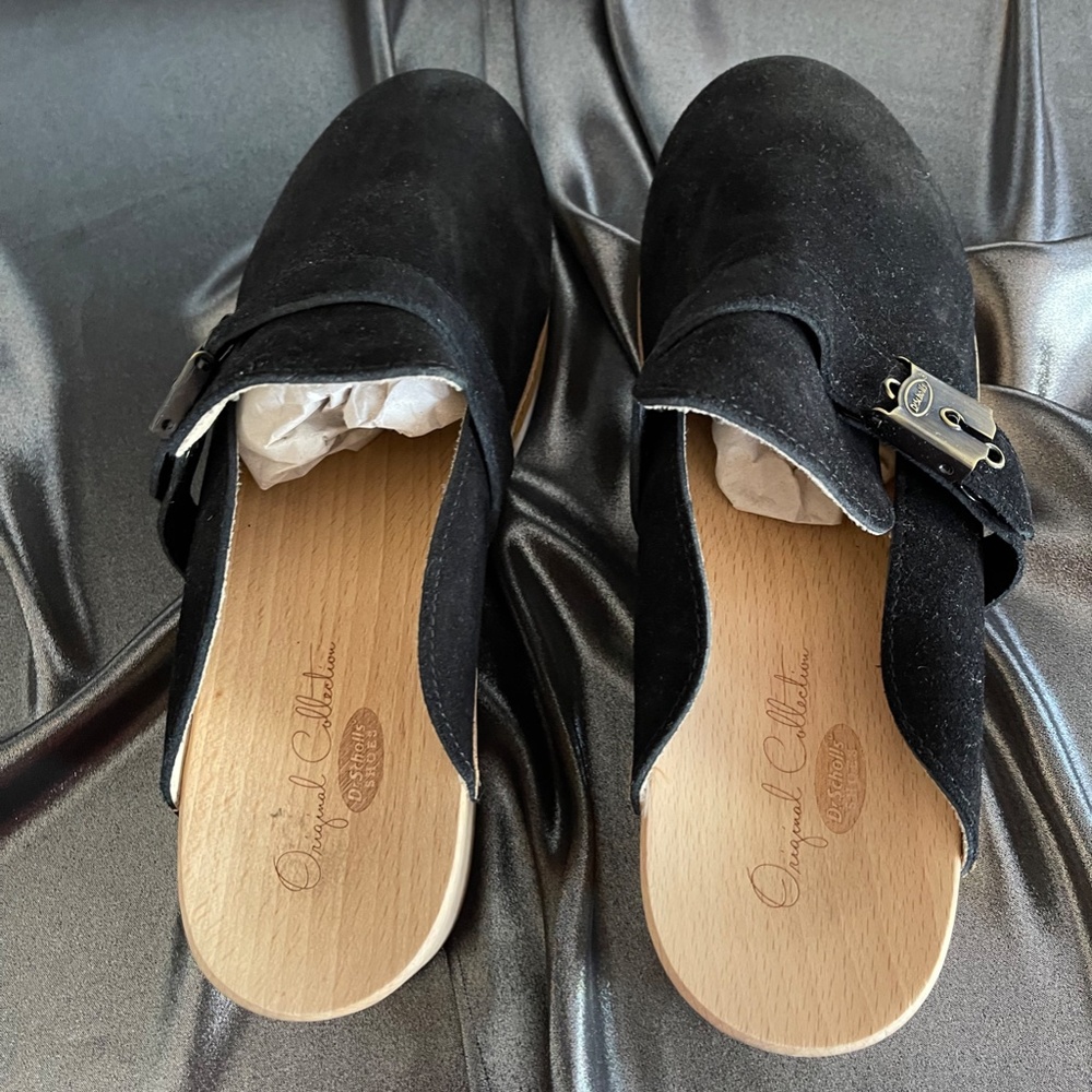 Original Collection Dr. Scholl's Clogs - image 2